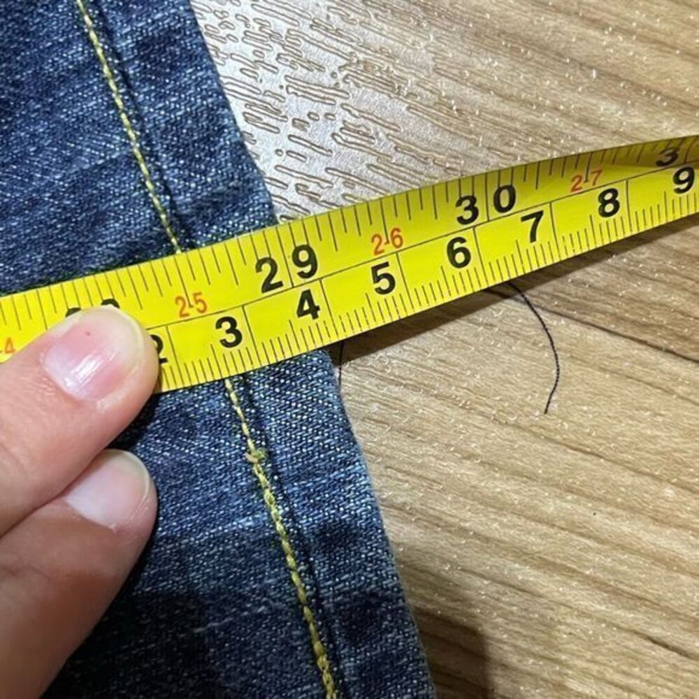 7 For All Mankind Sz 28 Women's‎ Bootcut Jeans - Picture 8 of 10
